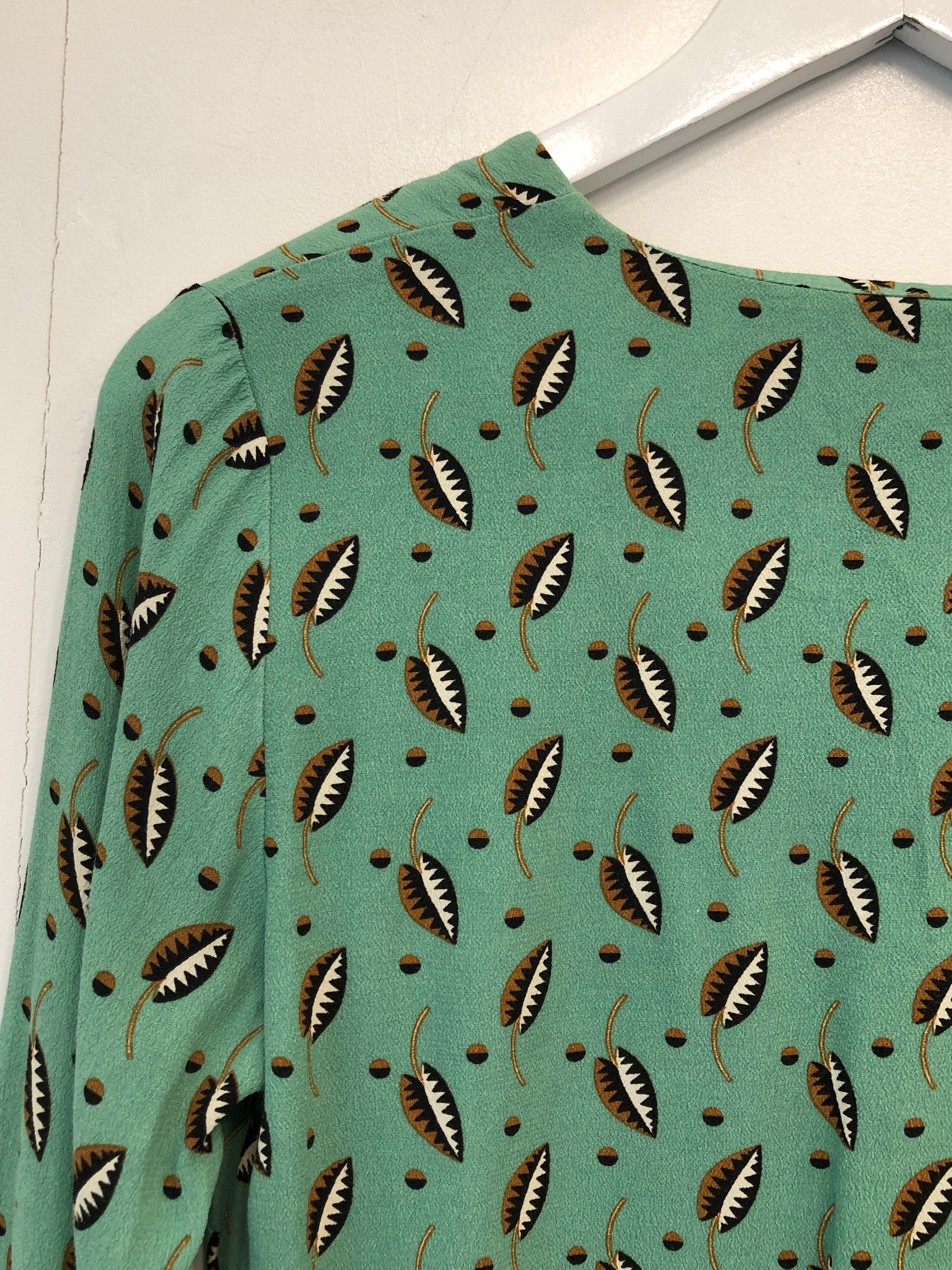 Nice Things Bluse